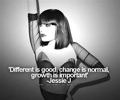 Inspirational Quotes by Jessie J