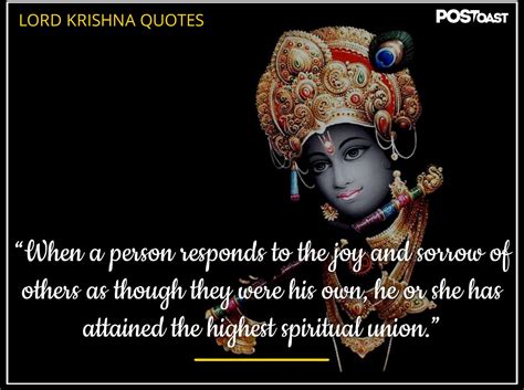 Inspirational Quotes by Krishna