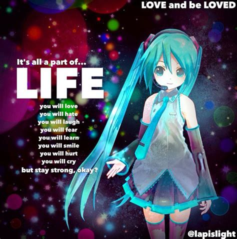 Inspirational Quotes by the Remarkable Miku Aoyama