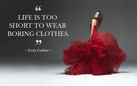 Inspirational Quotes from the Enigmatic Fashion Icon