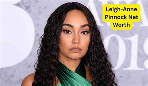 Inspirational Quotes from the Esteemed Public Figure - Leigh Anne Pinnock