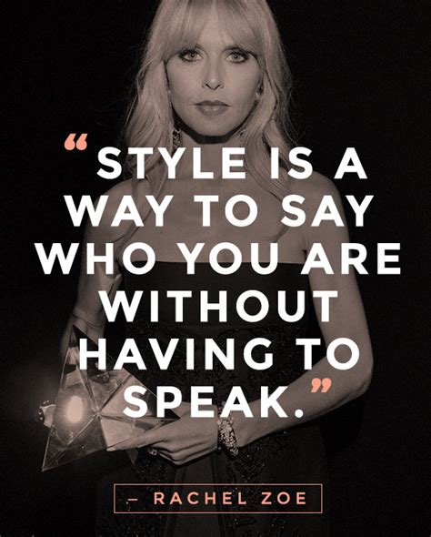 Inspirational Quotes from the Iconic Fashion Designer