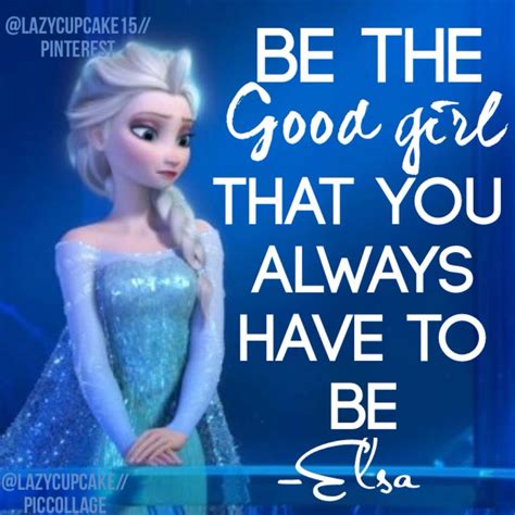 Inspirational Sayings from Elsa - A Story of Triumph, Wisdom, and Success