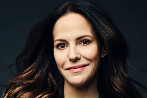 Inspirational Words: Impact of Mary Louise Parker on Others