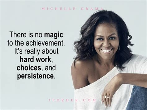 Inspirational Words from Michelle