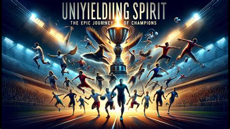 Inspiring Others: Sharing the Journey of an Unyielding Champion