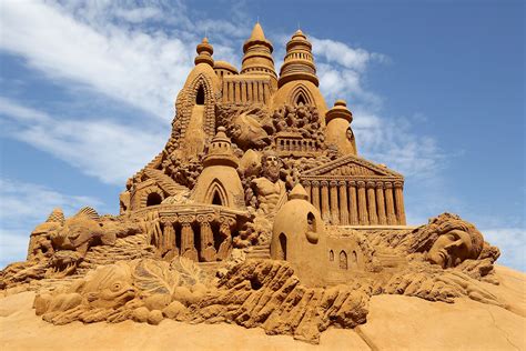 Inspiring Others: Showcasing Your Sand Structure and Spreading the Magic of Beach Experiences