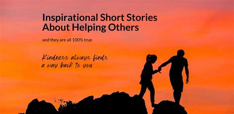 Inspiring Others to Give: Sharing Stories of Kindness and Encouraging the Spirit of Generosity