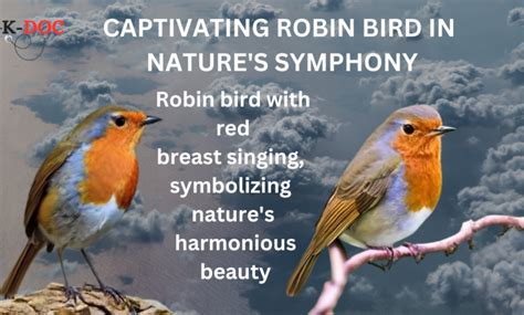 Inspiring Tales: The Impact of the Melodious Robin Bird on Lives and the Propagation of Delight