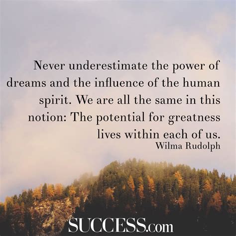 Inspiring and Motivating Through the Power of Dreams