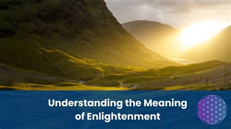 Integrating Enlightenment into Everyday Life: Transcending Boundaries for Lasting Fulfillment