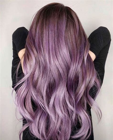 Intense Techniques for Achieving Gorgeous Lavender Tresses