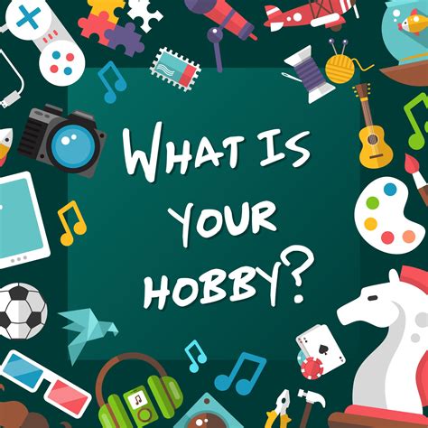 Interest and Hobbies