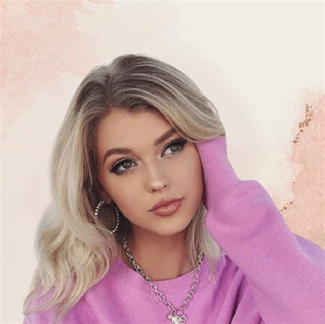 Interesting Details About Loren Gray's Height