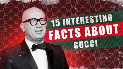 Interesting Facts About Gucci Asswell