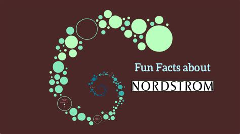 Interesting Facts About Heidi Nordstrom