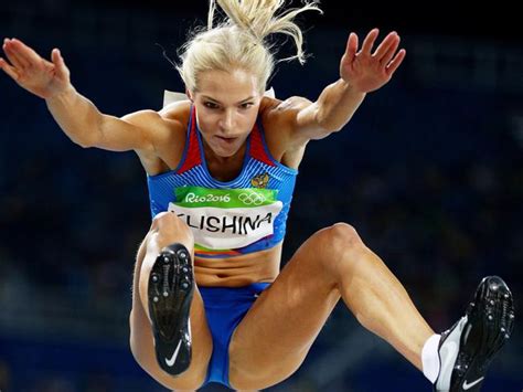 Interesting Facts About the Russian Long Jumper