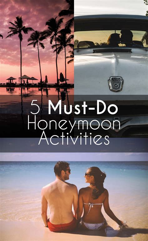 Interesting Facts about Honeymoon