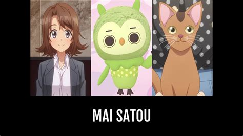 Interesting Facts about Mai Satou