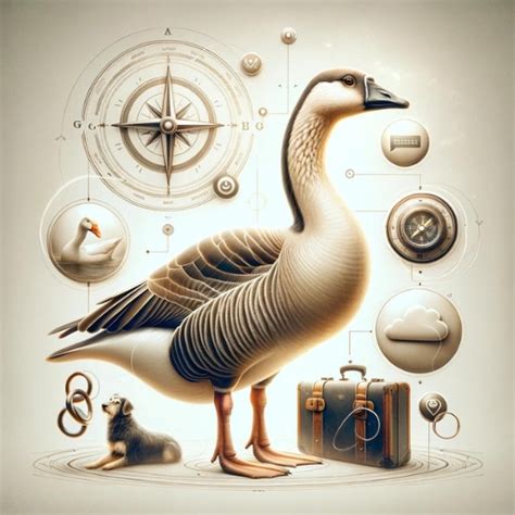 Interpretation: Exploring Possible Meanings of Encountering Aggressive Geese in Dreams