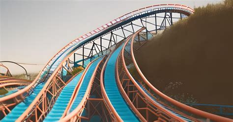 Interpretation of Roller Coaster Dreams: Unveiling the Symbolism