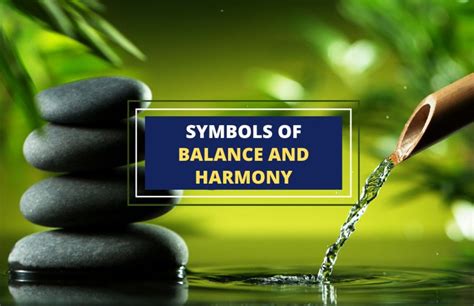 Interpretations of Balance and Harmony