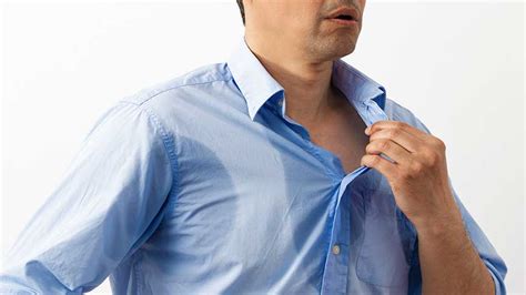 Interpretations of Excessive Sweating Dreams