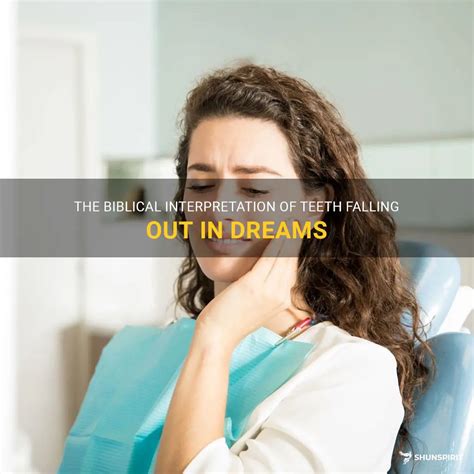 Interpretations of Tooth Damage in Dreams