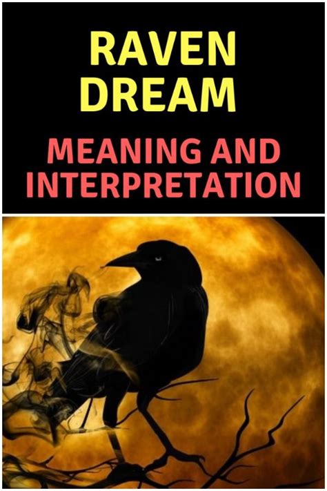 Interpretations of the Raven in Psychology and Spirituality