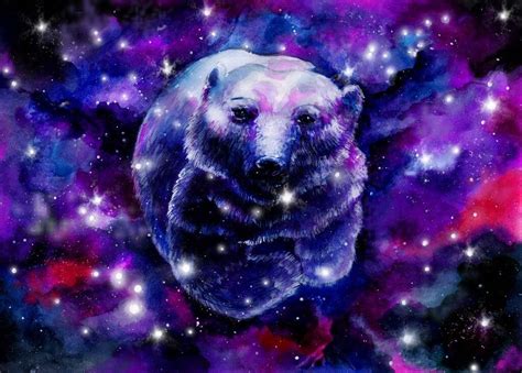 Interpreting Bear Dreams as a Reflection of Inner Conflicts