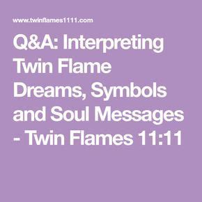 Interpreting Dream Symbols: Flames, Heat, and Smoke