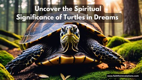 Interpreting Dreams: Unraveling the Significance of Turtles Pursuing Me