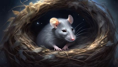 Interpreting Dreams about Rats and Mice: A Psychological Perspective