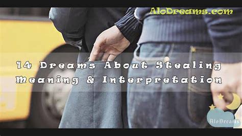 Interpreting Dreams about Theft and Personal Invasion