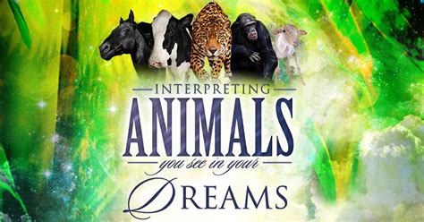 Interpreting Symbolism in Dreams of Animals being Killed