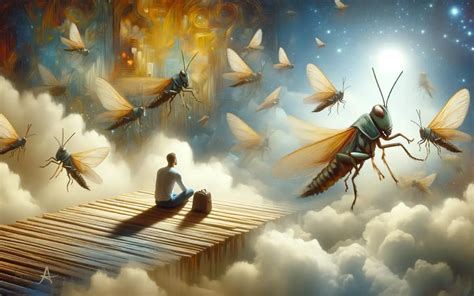 Interpreting and Analyzing Dreams of Enormous Locusts for Personal Development