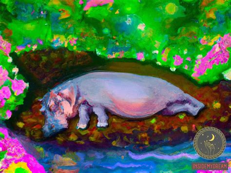 Interpreting and Decoding the Significance of Your Fascinating Hippopotamus Vision