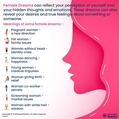 Interpreting dreams about an exemplary woman: Insights from dream analysis