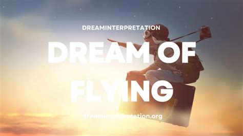 Interpreting flight dreams in diverse societies