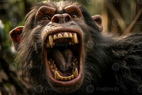 Interpreting the Chimpanzee as a Metaphor for Aggression