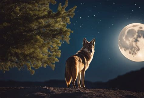 Interpreting the Meaning of Dreams Involving Coyote Sightings