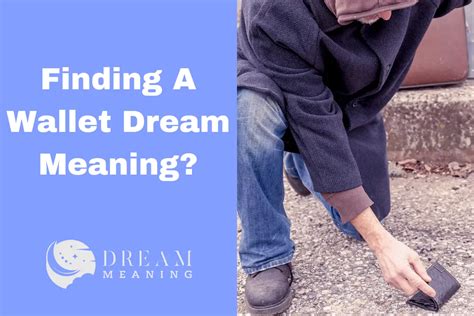 Interpreting the Potential Significance of Wallet Theft in Dreams