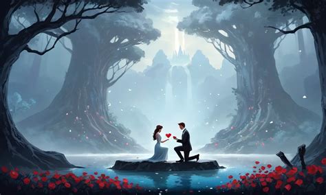 Interpreting the Significance of Dreams Involving Marriage Proposals