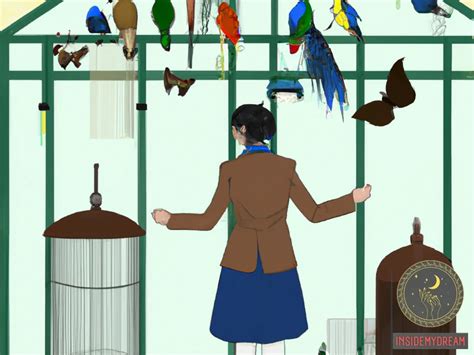 Interpreting the Significance of an Empty Aviary in Dream Analysis