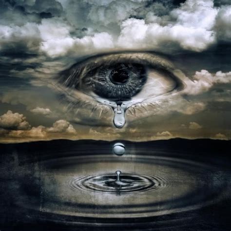 Interpreting the Symbolic Representation of Tears in the Dream of a Weeping Gentleman