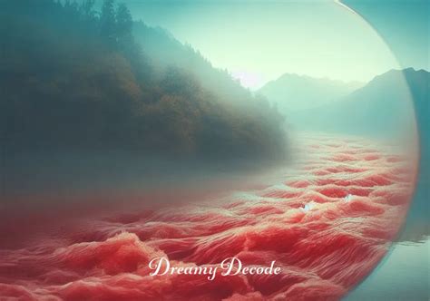 Interpreting the Symbolism of Bloodshed in Dreamscapes