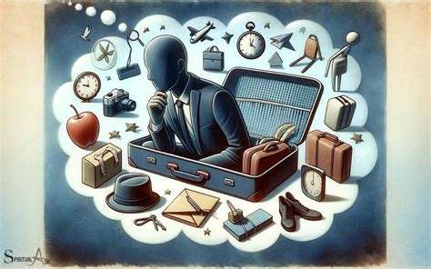 Interpreting the Symbolism of Unpacking a Suitcase in Dreams