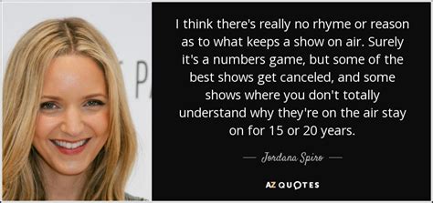 Interviews and Quotes from Jordana Spiro