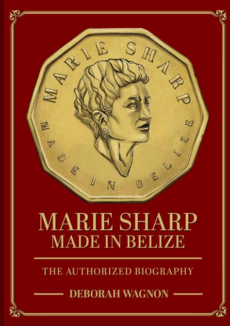 Intimate Details and Connections in the Life of Marie Sharp