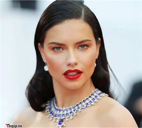 Intimate Insights into the Life of Adriana Lima